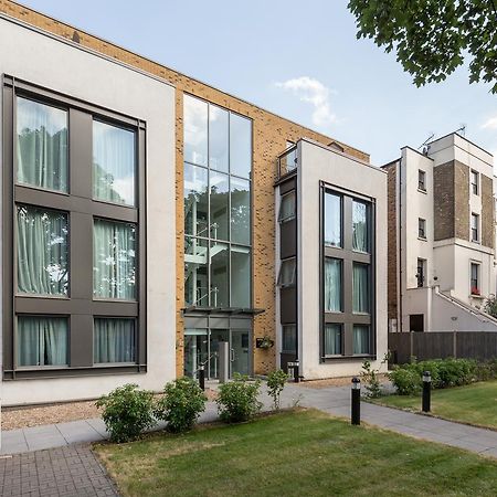 Апартаменты Native Camden Лондон Экстерьер фото