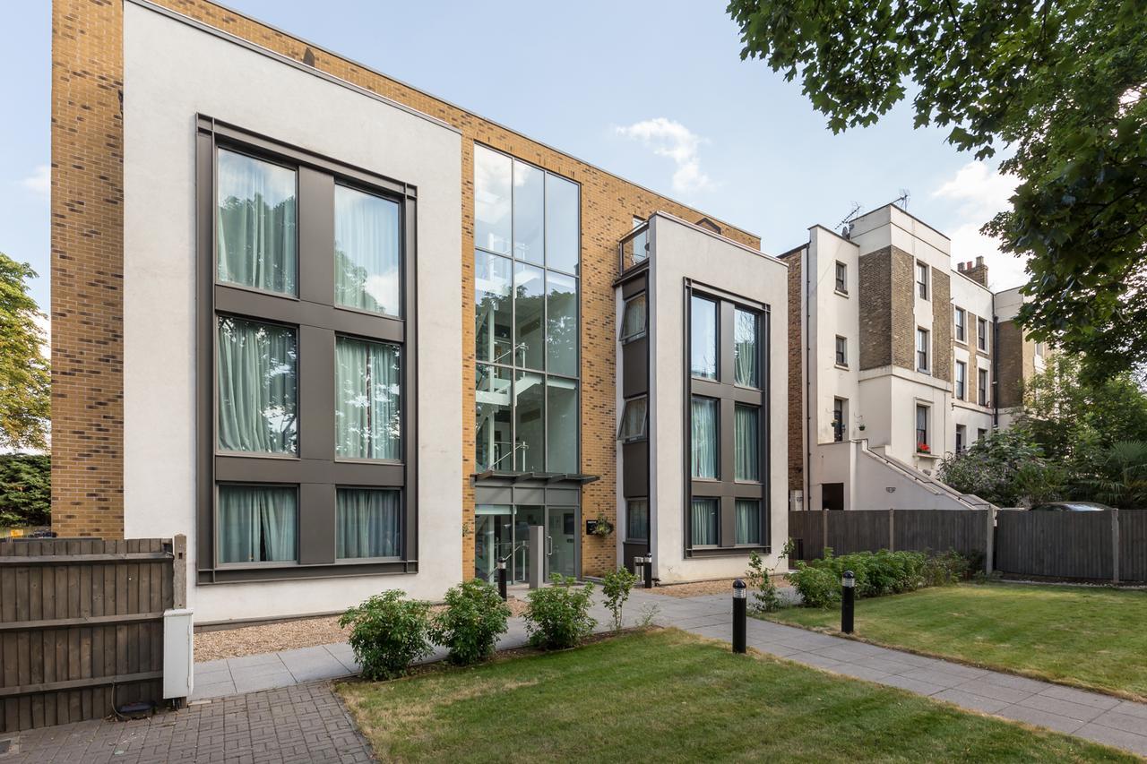 Апартаменты Native Camden Лондон Экстерьер фото