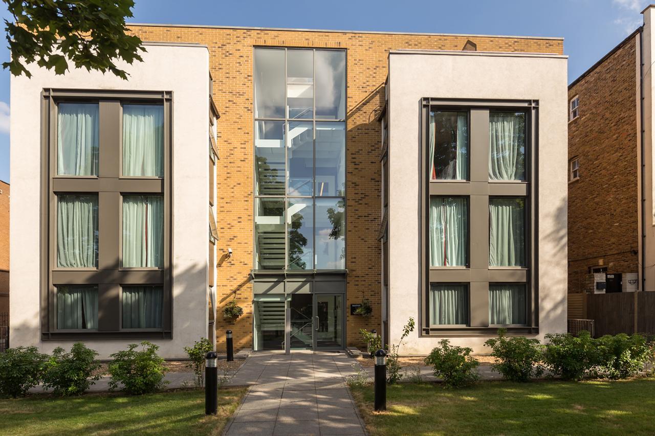 Апартаменты Native Camden Лондон Экстерьер фото